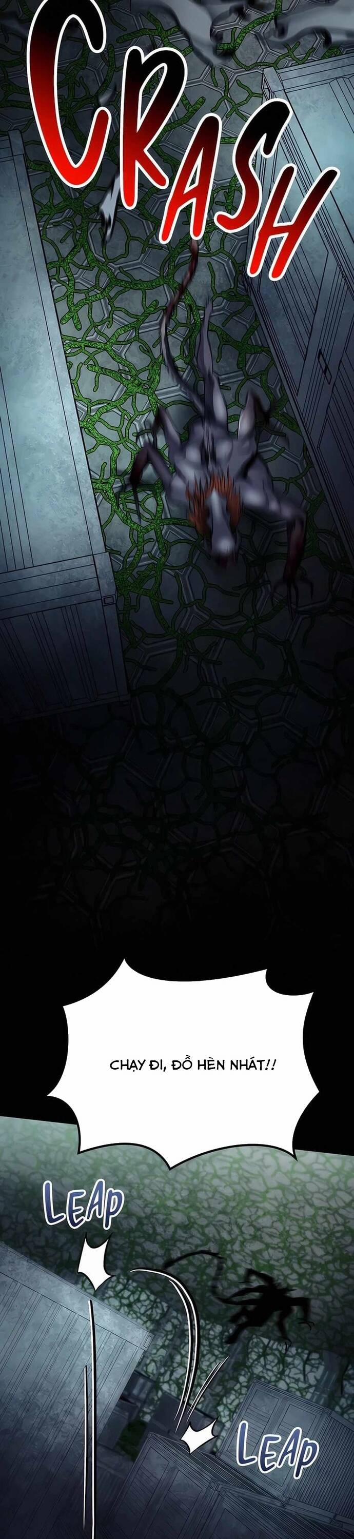 Tôi Đã Trở Thành Quái Vật Không Gian 46 trang 13