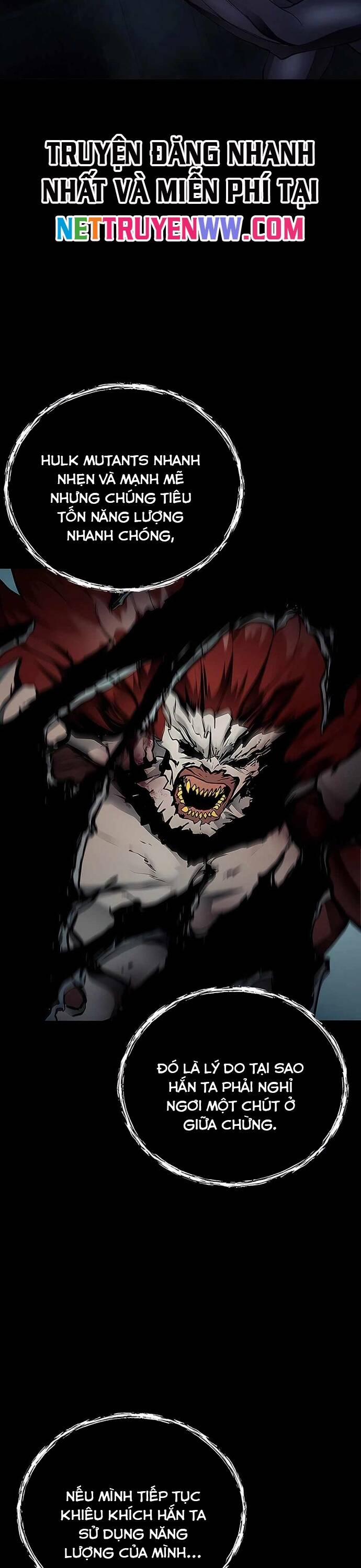 Tôi Đã Trở Thành Quái Vật Không Gian 46 trang 4