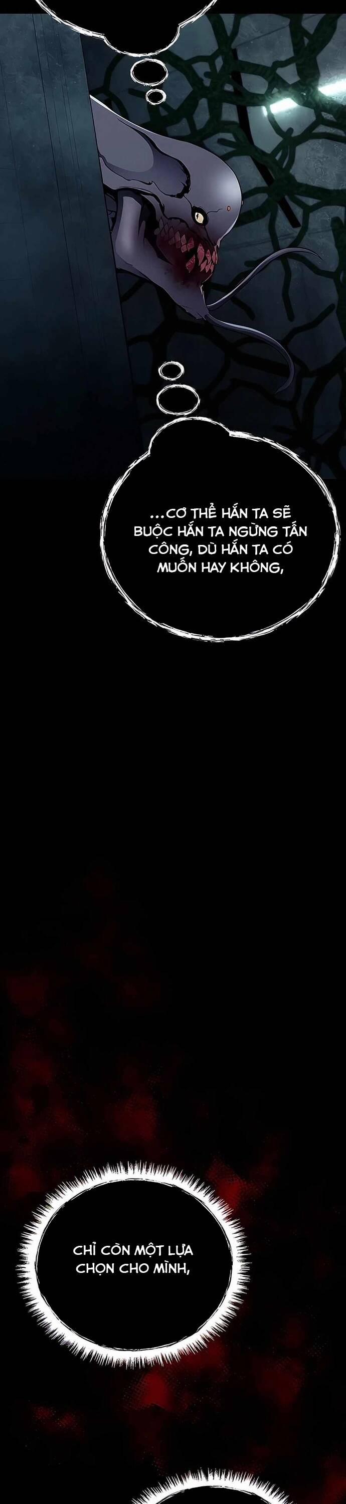 Tôi Đã Trở Thành Quái Vật Không Gian 46 trang 5