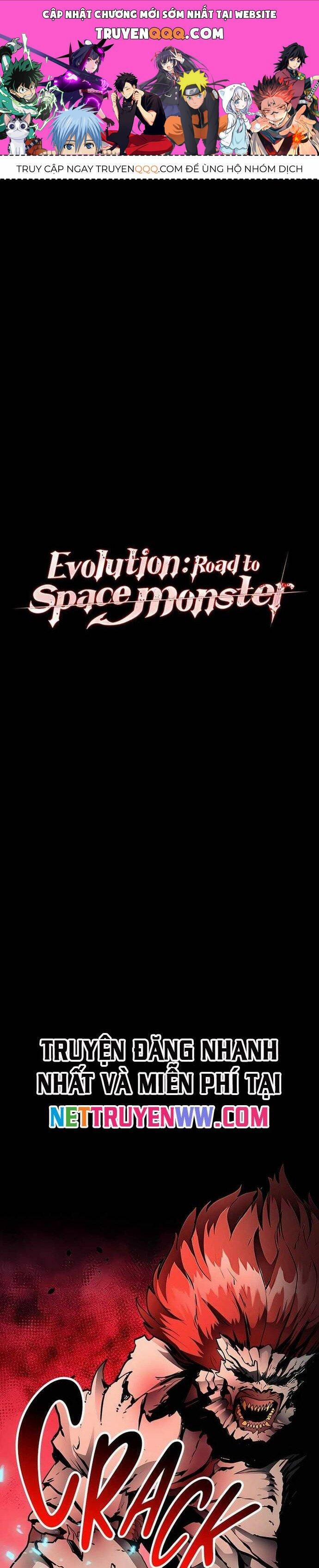 Tôi Đã Trở Thành Quái Vật Không Gian 47 trang 0