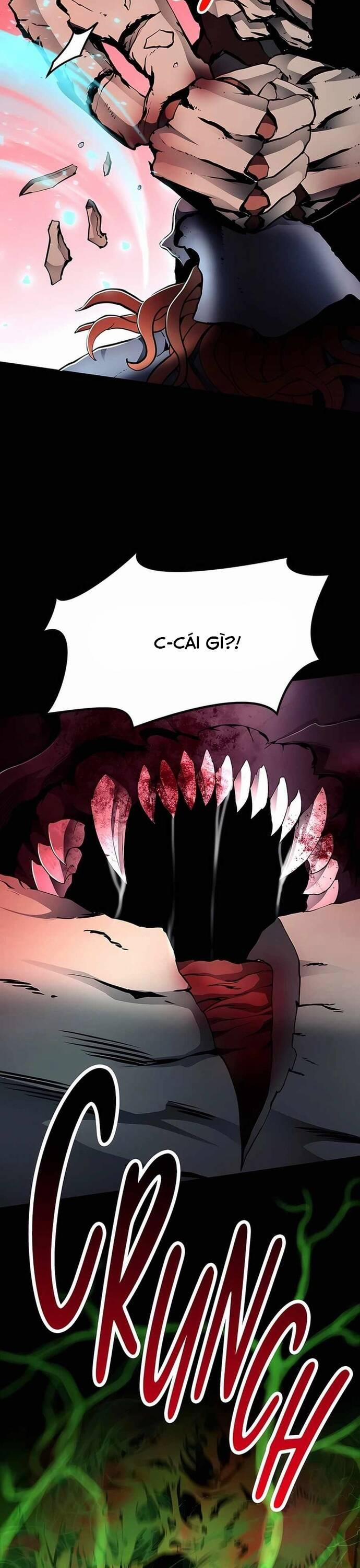 Tôi Đã Trở Thành Quái Vật Không Gian 47 trang 1