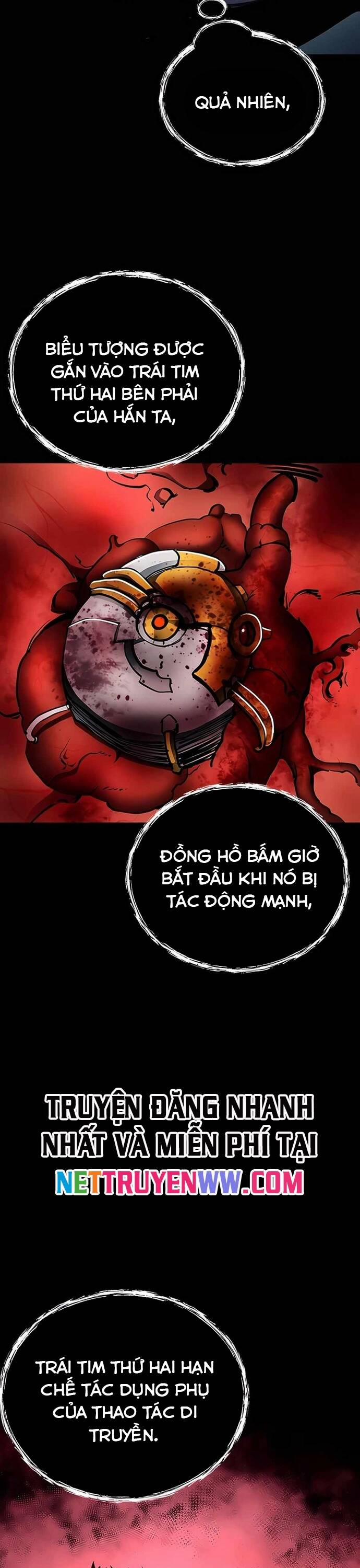 Tôi Đã Trở Thành Quái Vật Không Gian 47 trang 11