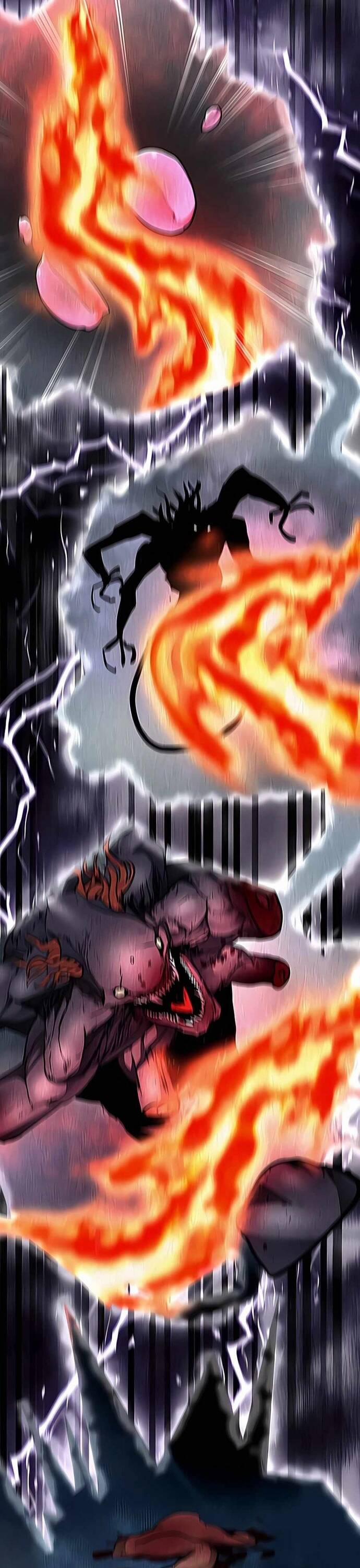 Tôi Đã Trở Thành Quái Vật Không Gian 47 trang 16