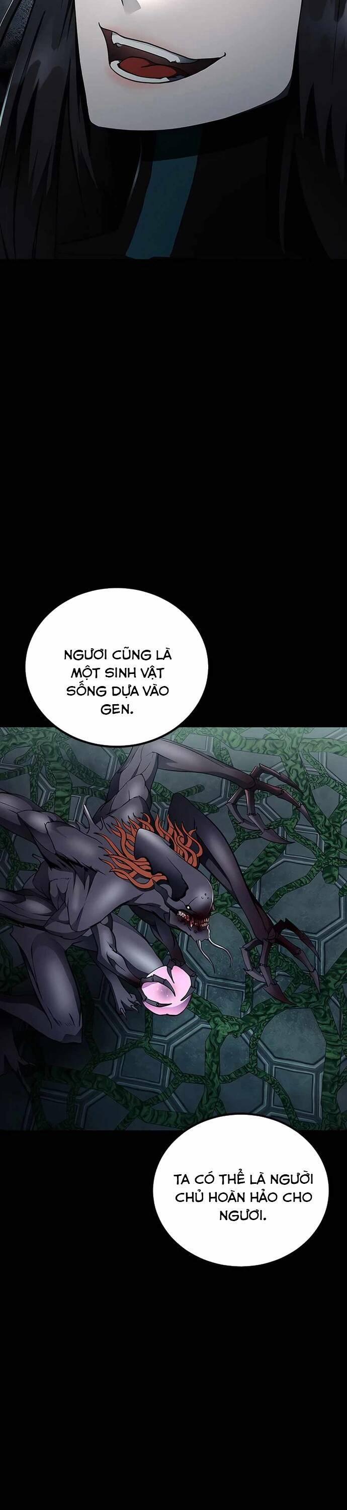 Tôi Đã Trở Thành Quái Vật Không Gian 48 trang 1