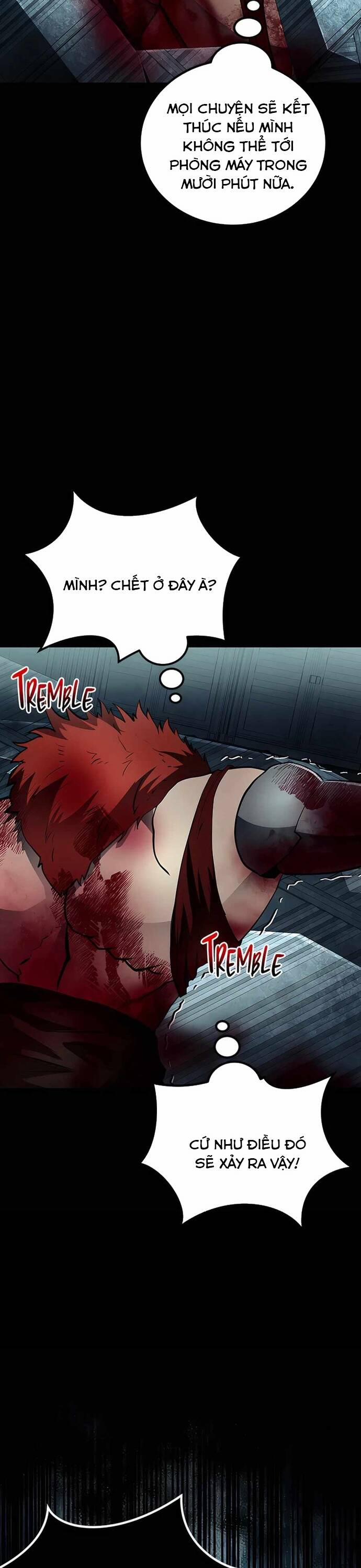 Tôi Đã Trở Thành Quái Vật Không Gian 48 trang 26