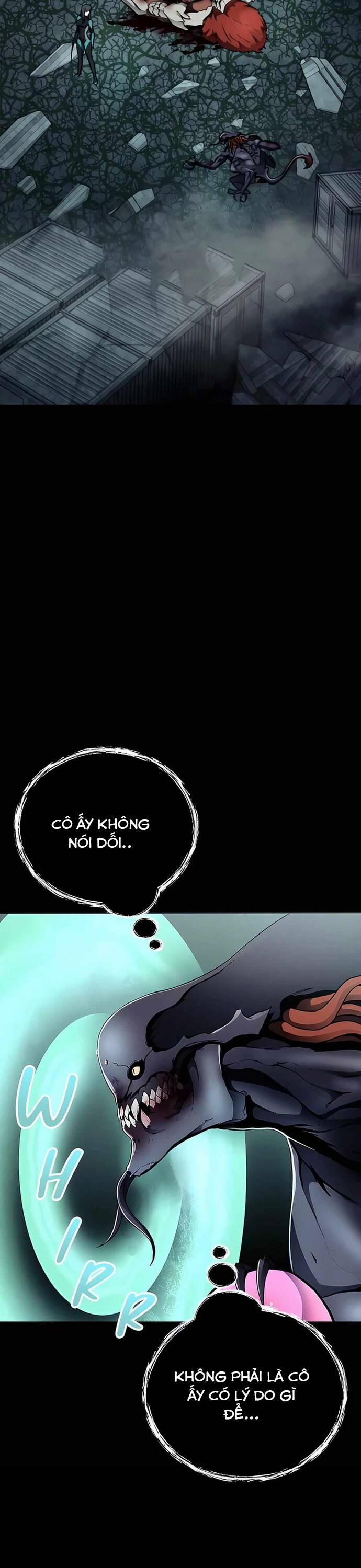 Tôi Đã Trở Thành Quái Vật Không Gian 48 trang 5