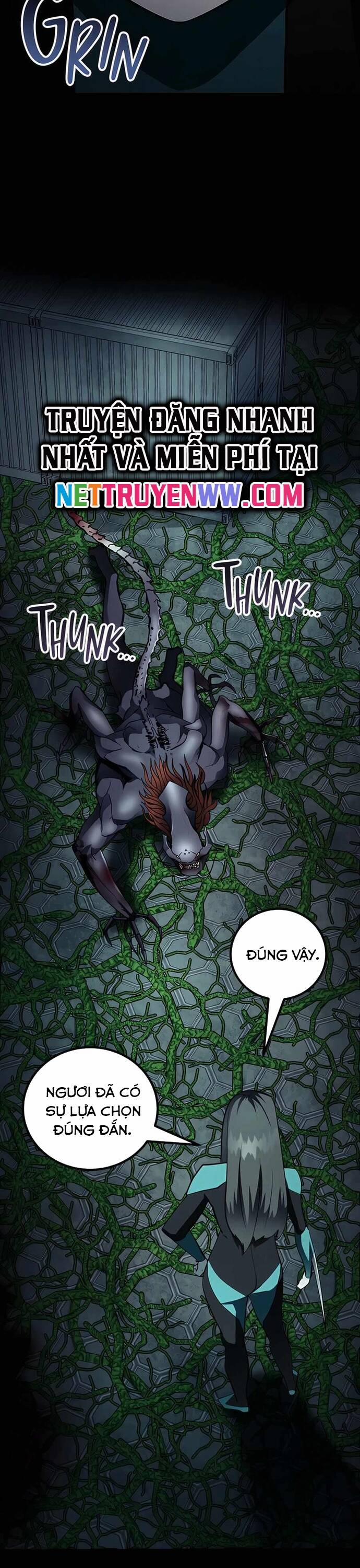 Tôi Đã Trở Thành Quái Vật Không Gian 48 trang 8