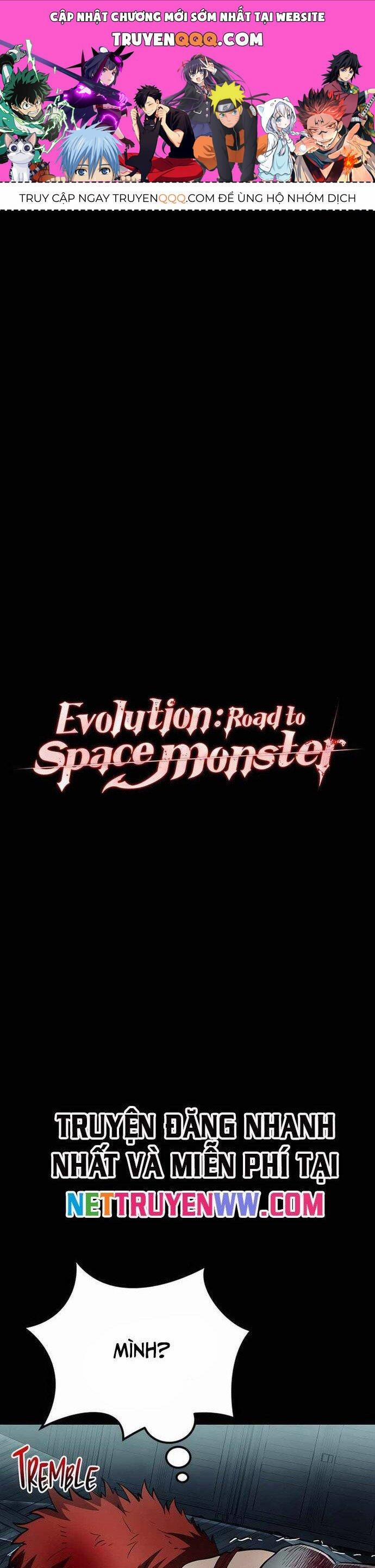 Tôi Đã Trở Thành Quái Vật Không Gian 49 trang 0