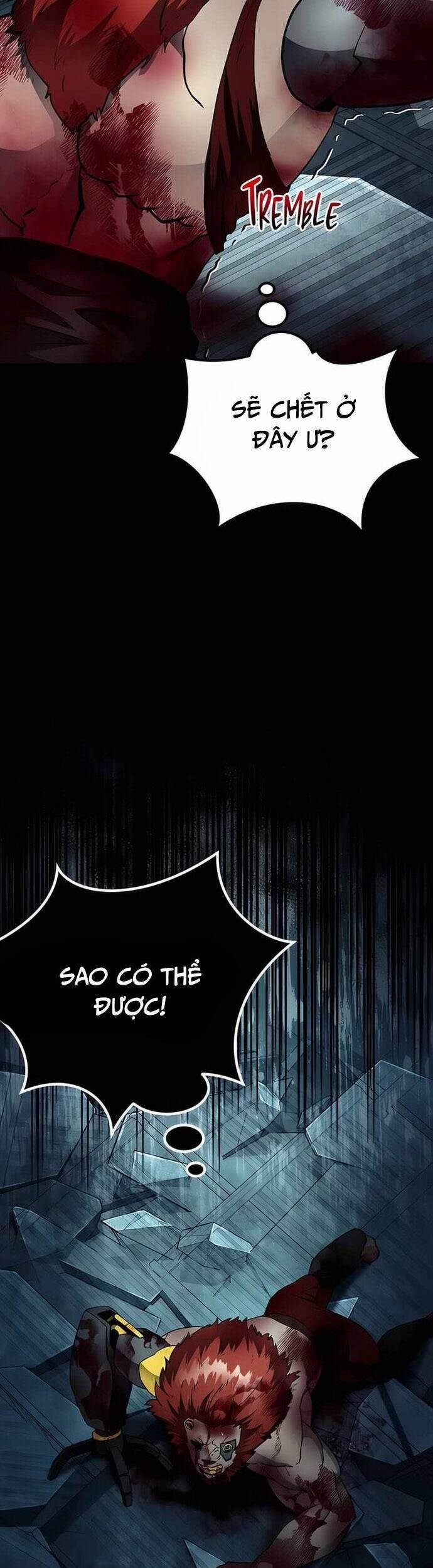 Tôi Đã Trở Thành Quái Vật Không Gian 49 trang 1