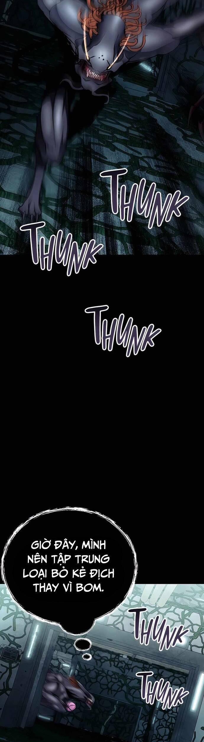 Tôi Đã Trở Thành Quái Vật Không Gian 49 trang 10