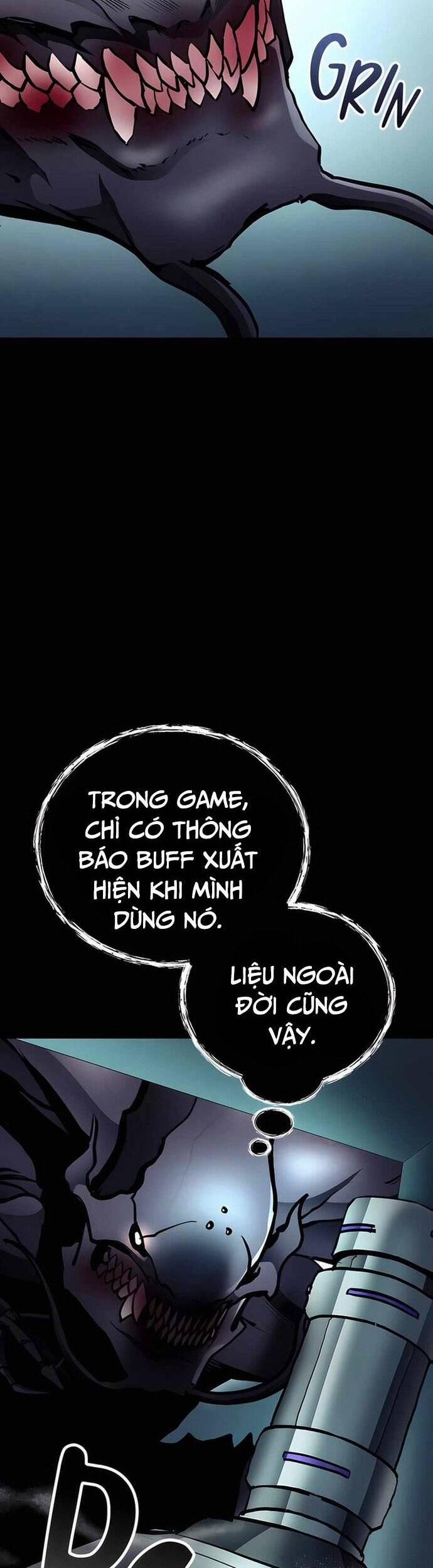 Tôi Đã Trở Thành Quái Vật Không Gian 49 trang 21