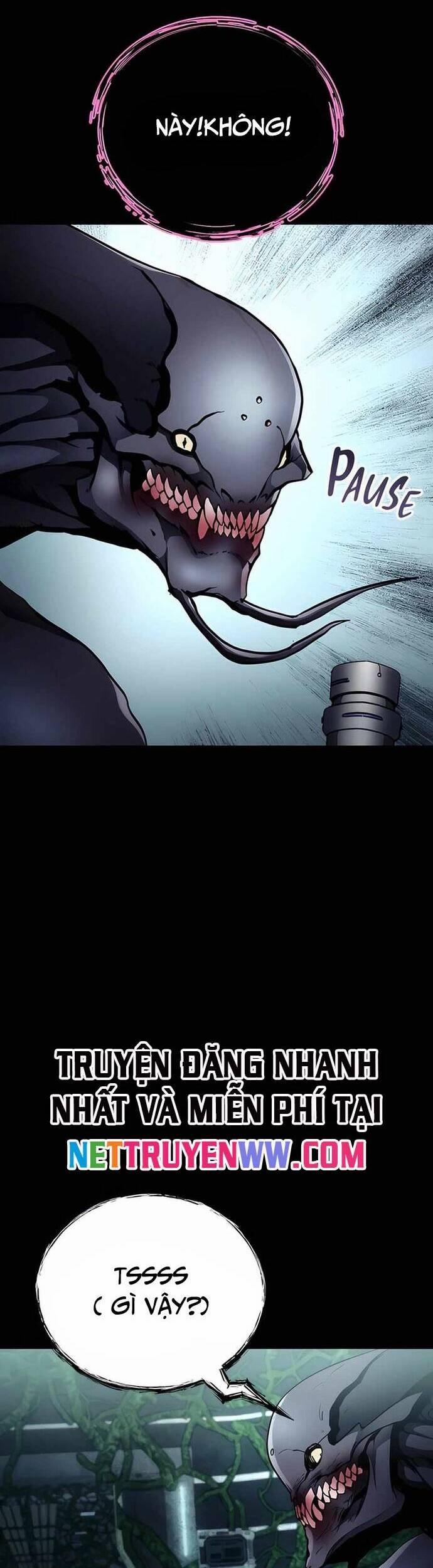 Tôi Đã Trở Thành Quái Vật Không Gian 49 trang 23