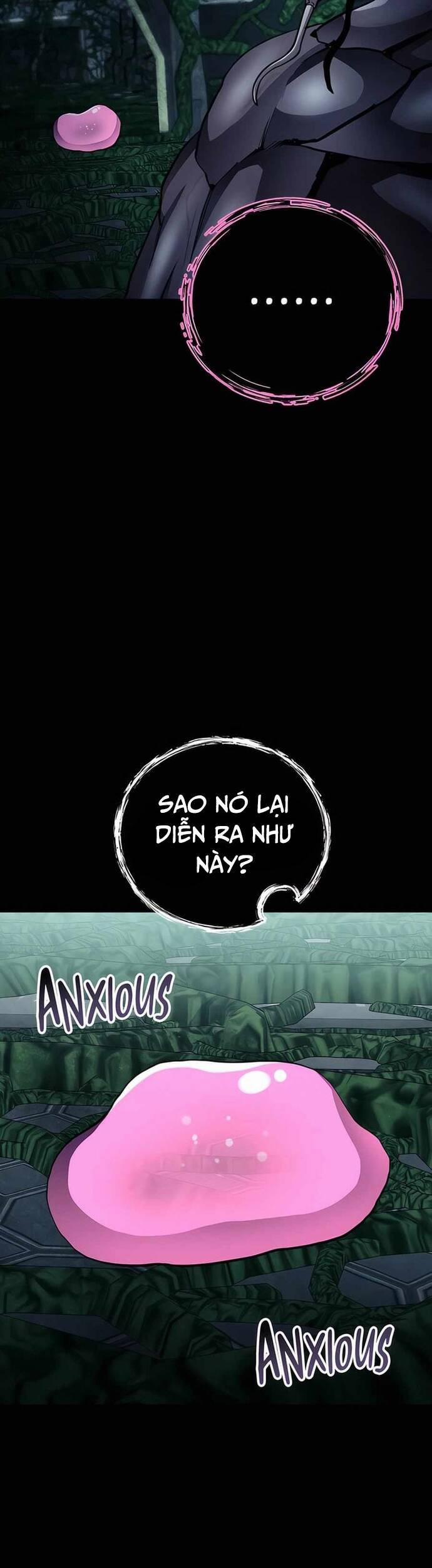 Tôi Đã Trở Thành Quái Vật Không Gian 49 trang 24