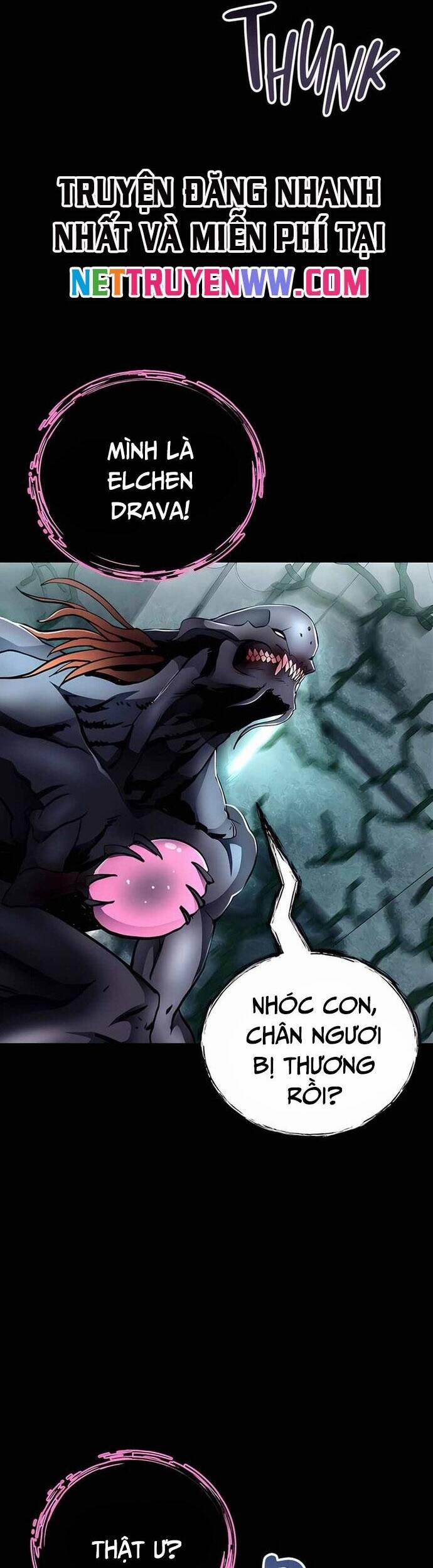 Tôi Đã Trở Thành Quái Vật Không Gian 49 trang 3