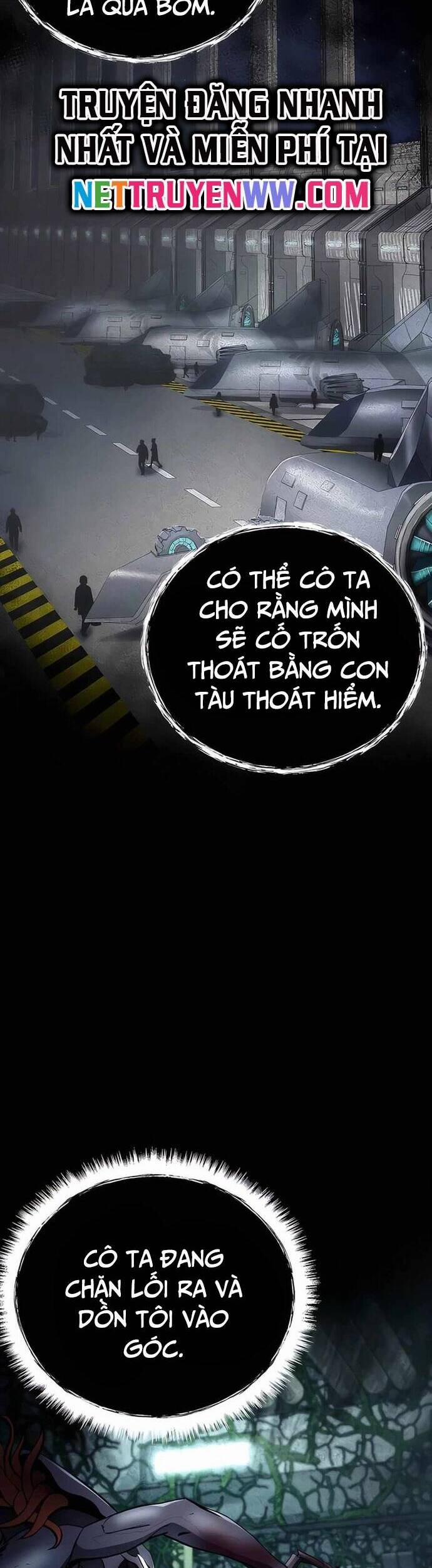 Tôi Đã Trở Thành Quái Vật Không Gian 49 trang 7