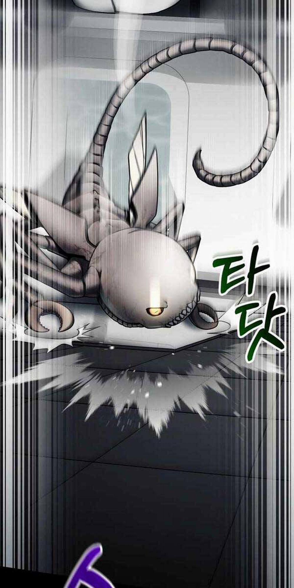 Tôi Đã Trở Thành Quái Vật Không Gian 5 trang 24