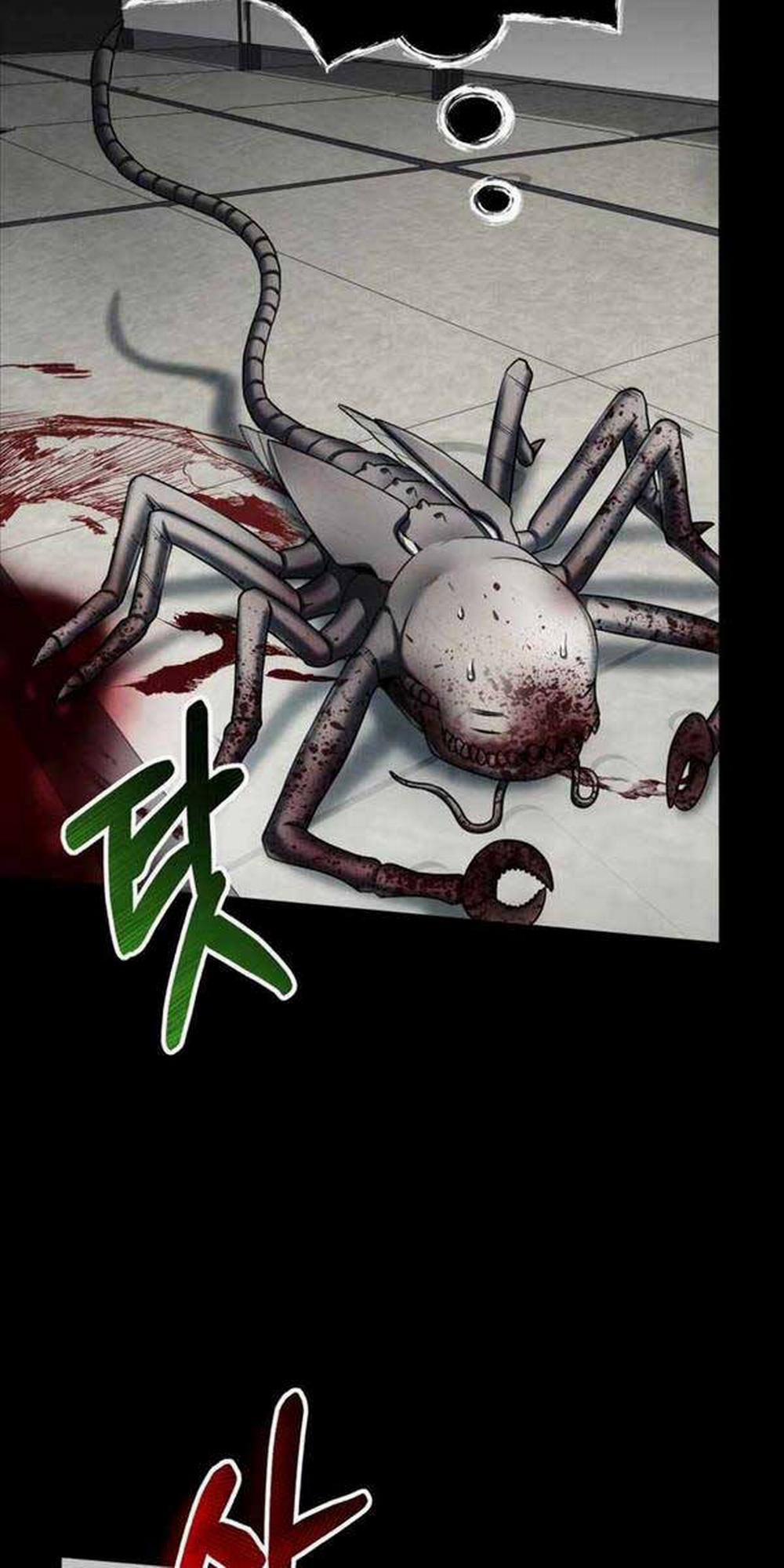 Tôi Đã Trở Thành Quái Vật Không Gian 5 trang 73