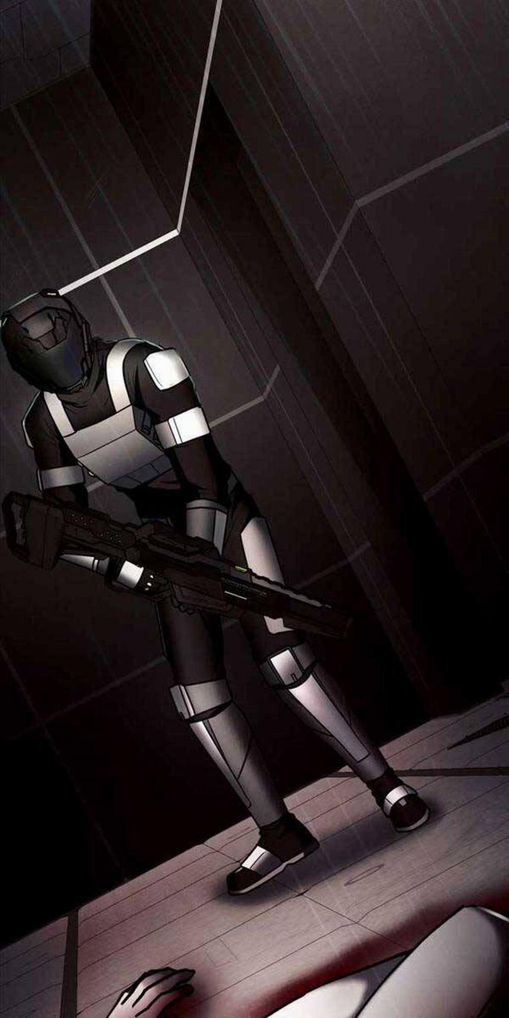 Tôi Đã Trở Thành Quái Vật Không Gian 5 trang 79