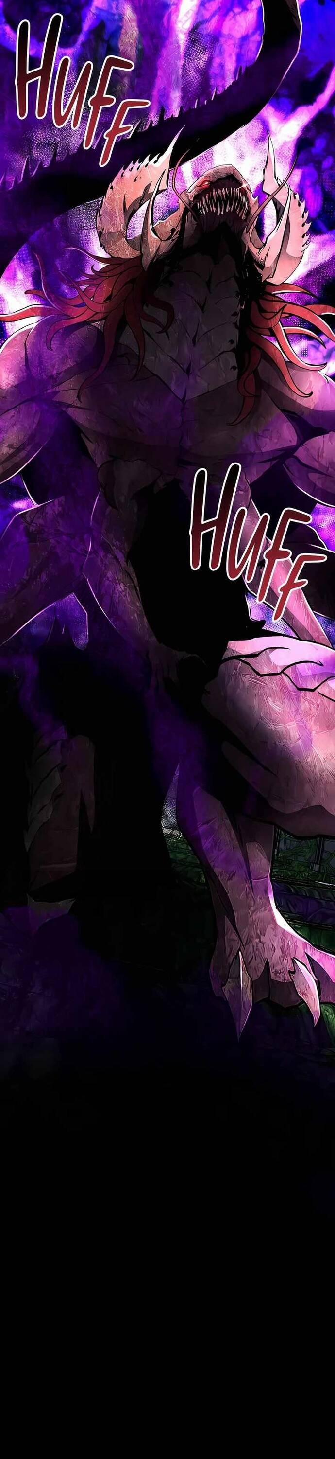 Tôi Đã Trở Thành Quái Vật Không Gian 50 trang 1