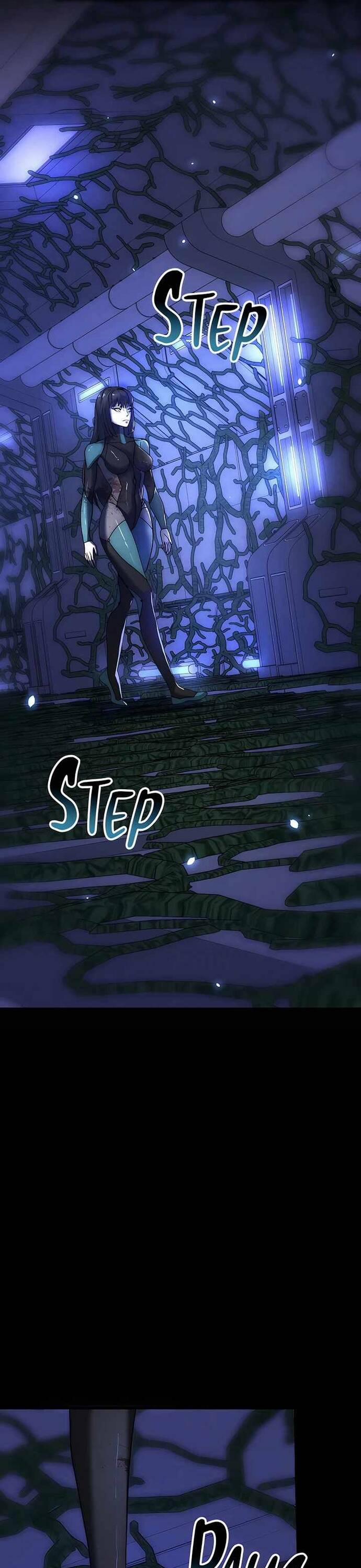 Tôi Đã Trở Thành Quái Vật Không Gian 50 trang 12