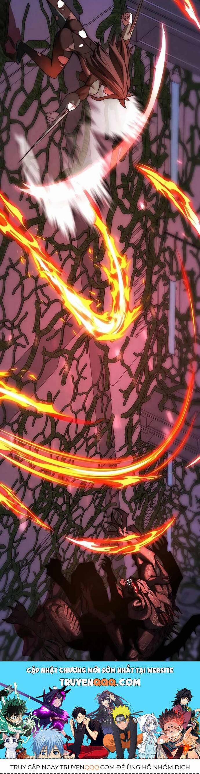 Tôi Đã Trở Thành Quái Vật Không Gian 50 trang 28