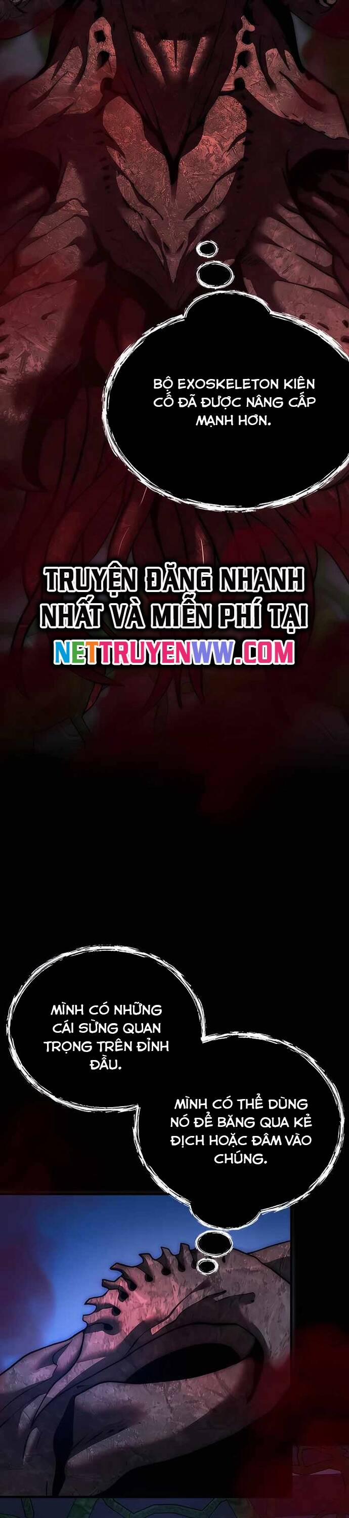 Tôi Đã Trở Thành Quái Vật Không Gian 50 trang 4