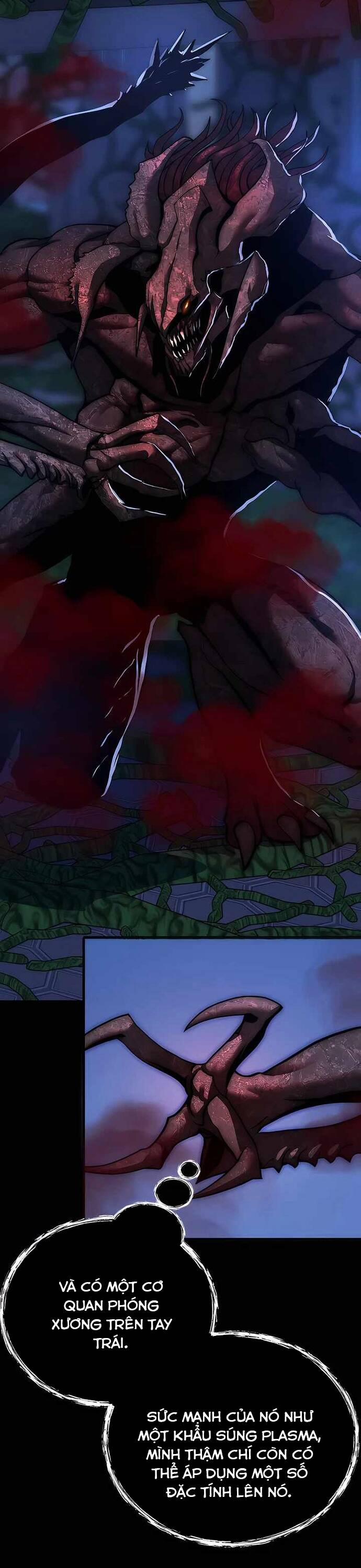 Tôi Đã Trở Thành Quái Vật Không Gian 50 trang 5