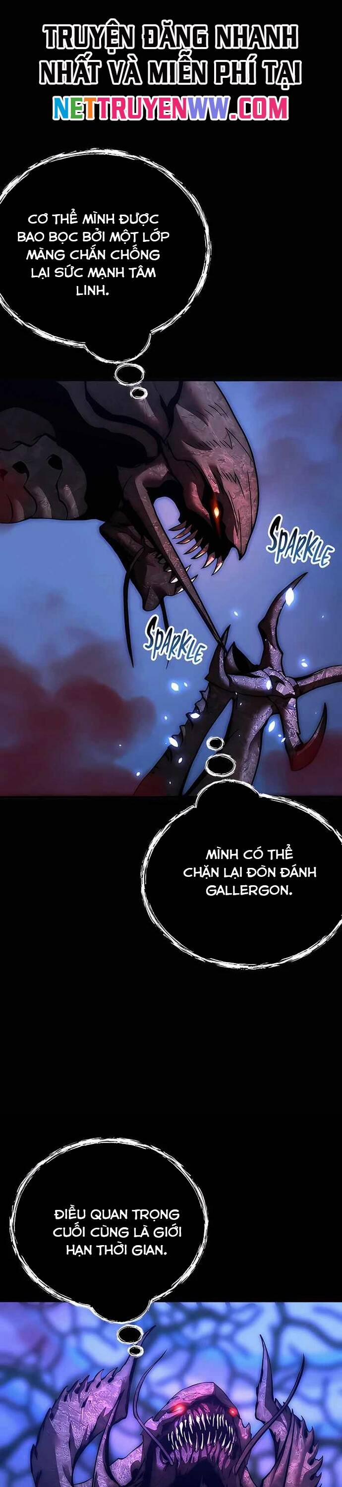 Tôi Đã Trở Thành Quái Vật Không Gian 50 trang 6