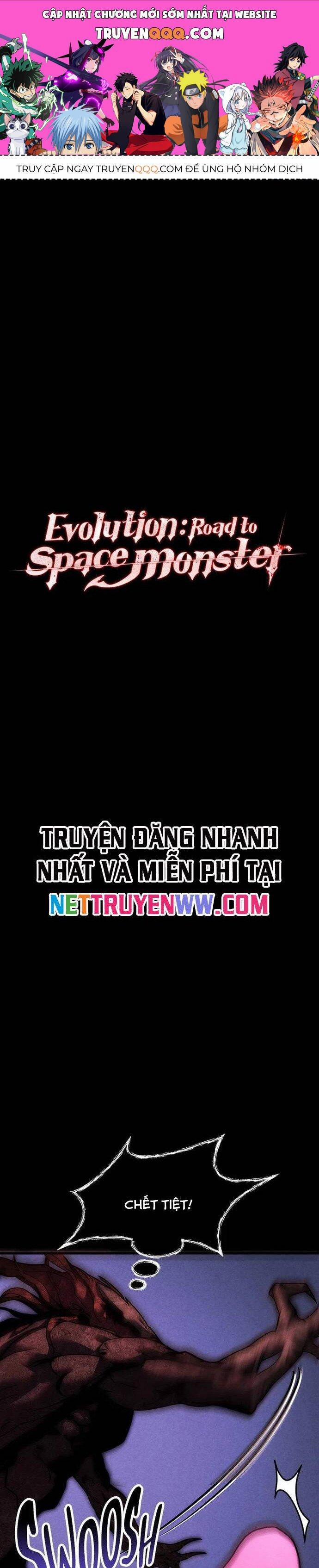Tôi Đã Trở Thành Quái Vật Không Gian 51 trang 0