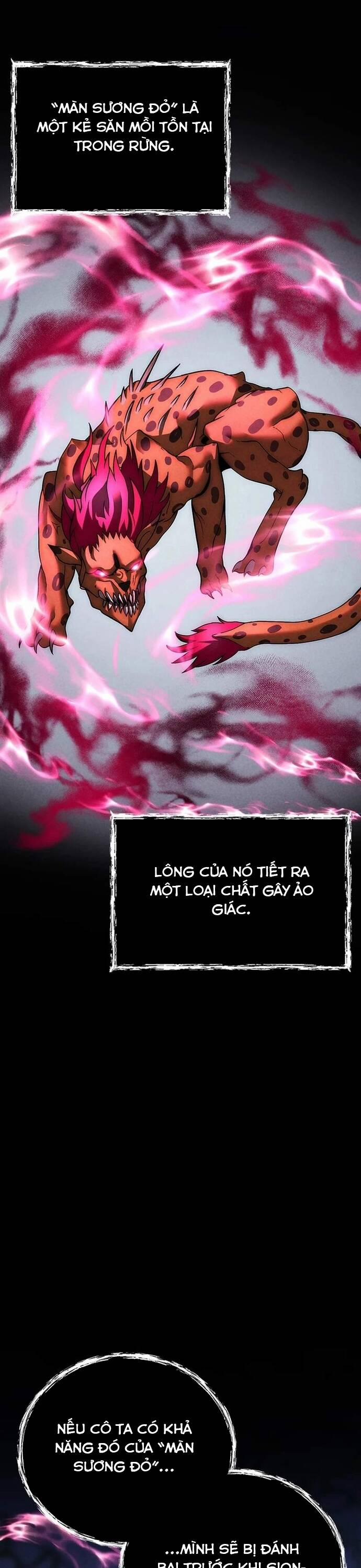 Tôi Đã Trở Thành Quái Vật Không Gian 51 trang 22