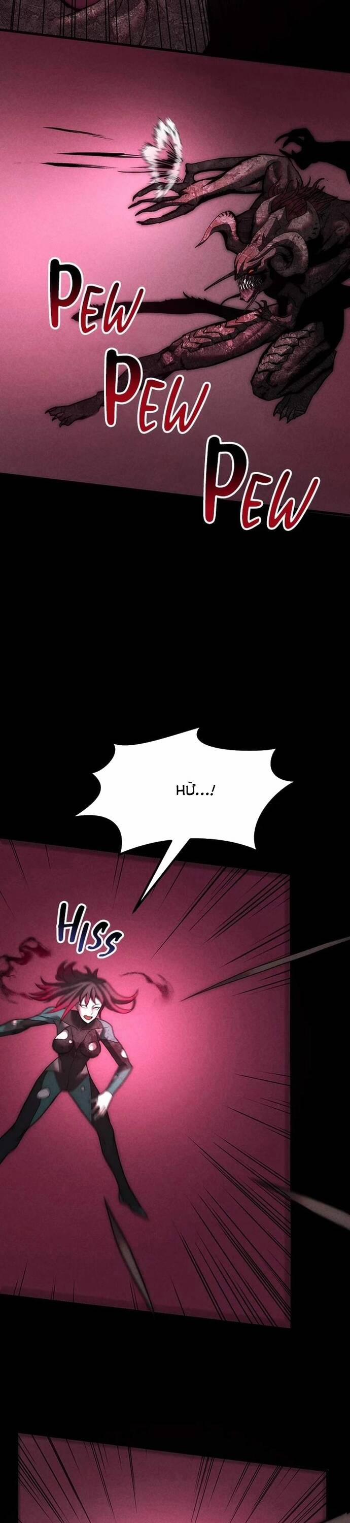 Tôi Đã Trở Thành Quái Vật Không Gian 51 trang 28