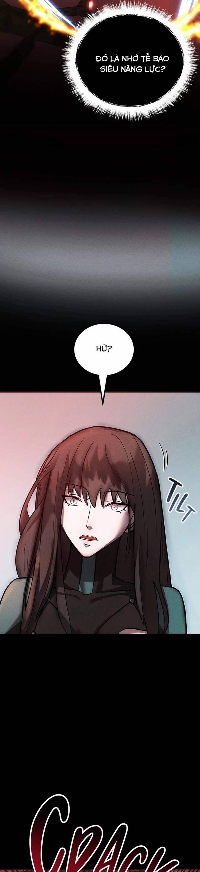 Tôi Đã Trở Thành Quái Vật Không Gian 51 trang 5