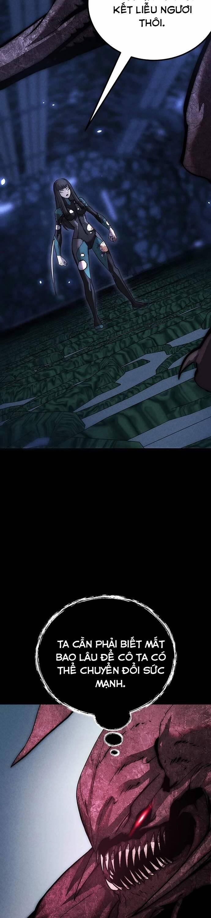 Tôi Đã Trở Thành Quái Vật Không Gian 52 trang 1