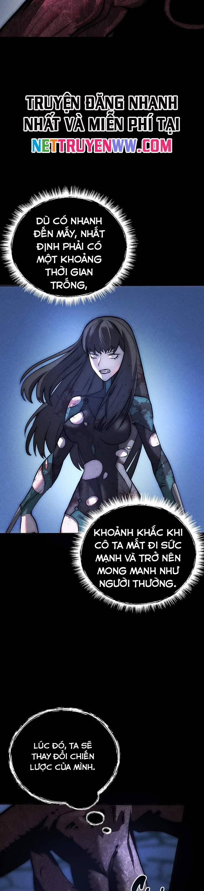 Tôi Đã Trở Thành Quái Vật Không Gian 52 trang 2