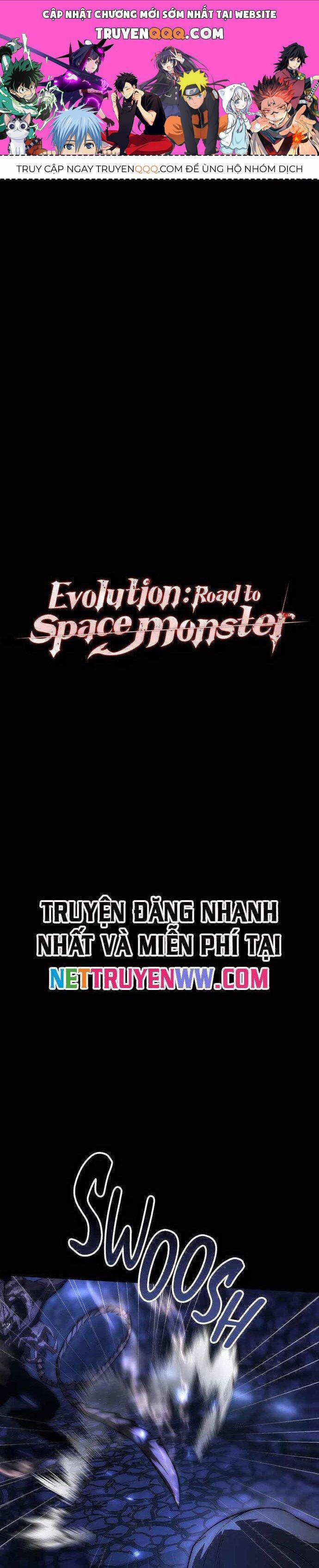 Tôi Đã Trở Thành Quái Vật Không Gian 53 trang 0