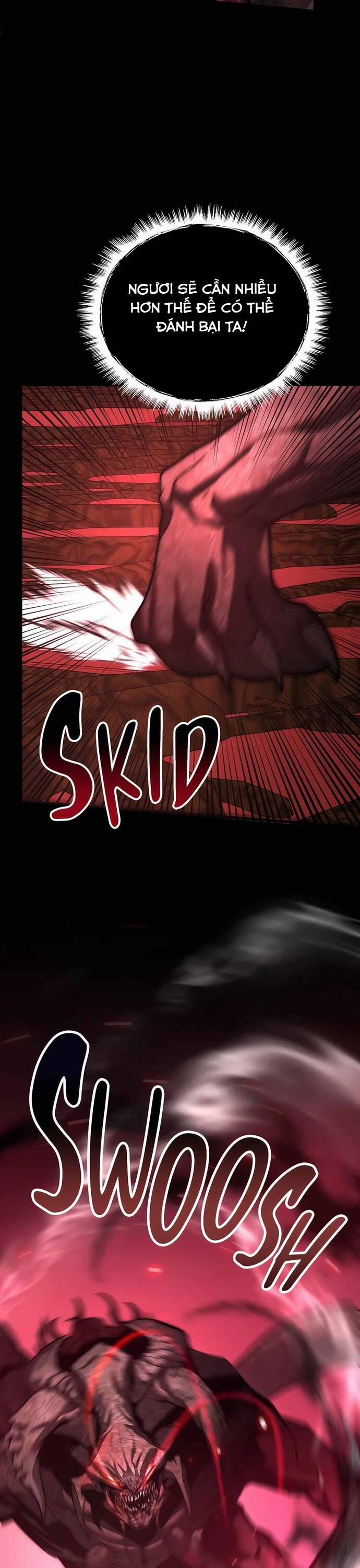 Tôi Đã Trở Thành Quái Vật Không Gian 53 trang 7