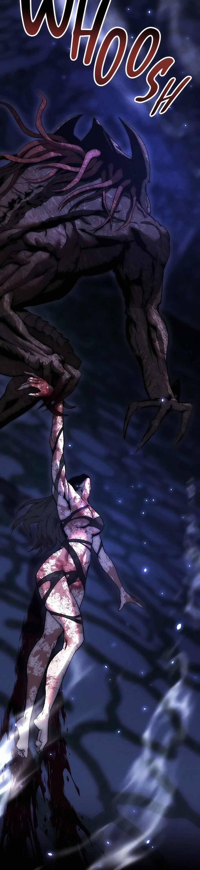 Tôi Đã Trở Thành Quái Vật Không Gian 54 trang 1