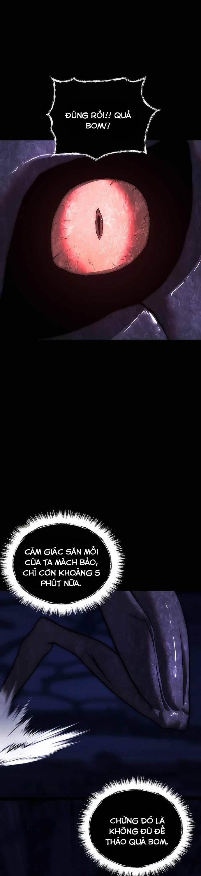 Tôi Đã Trở Thành Quái Vật Không Gian 54 trang 14