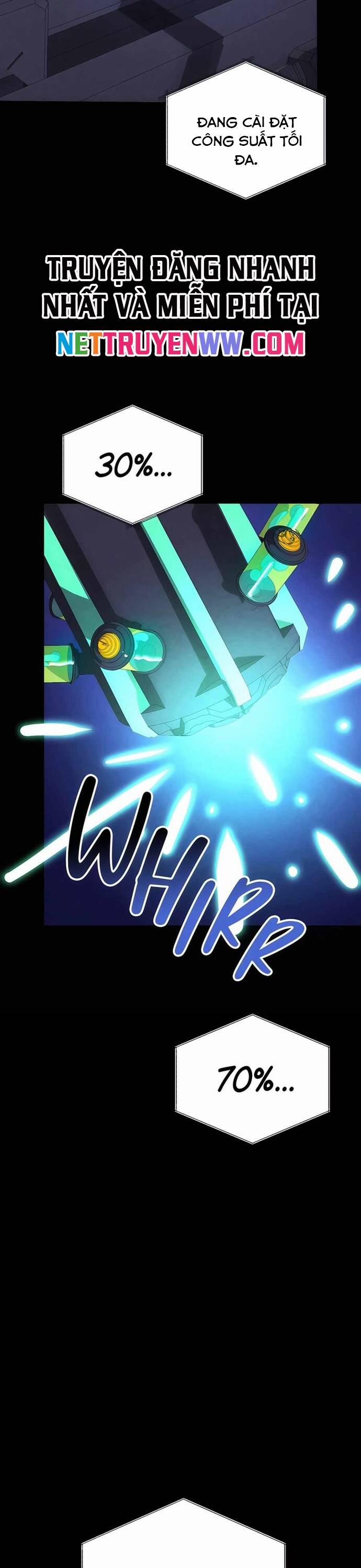 Tôi Đã Trở Thành Quái Vật Không Gian 54 trang 19