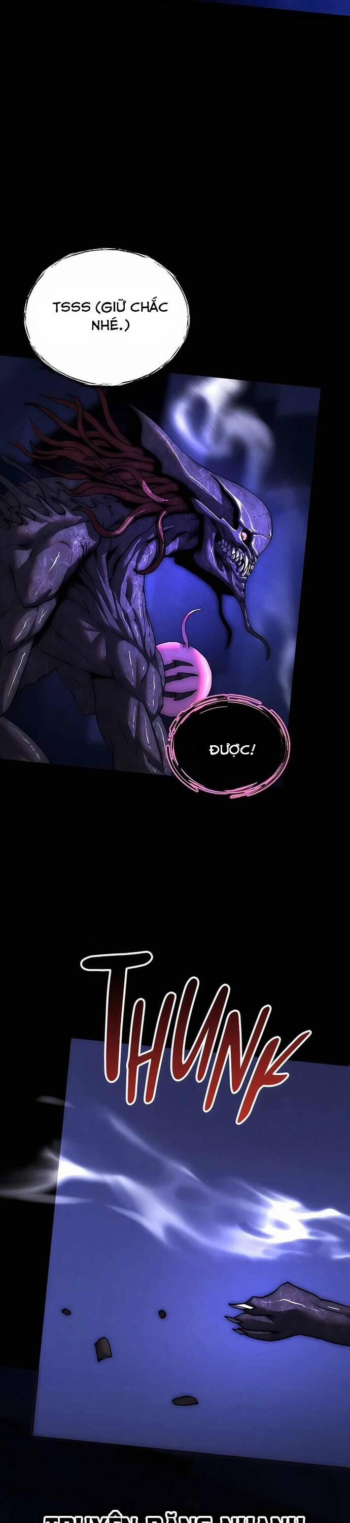 Tôi Đã Trở Thành Quái Vật Không Gian 54 trang 22