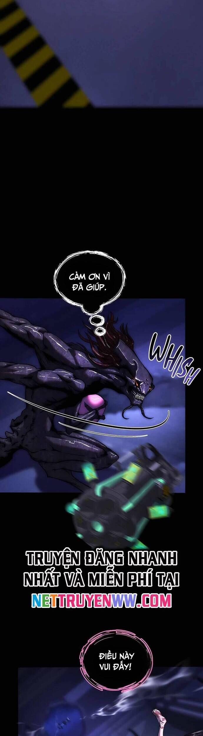 Tôi Đã Trở Thành Quái Vật Không Gian 55 trang 11