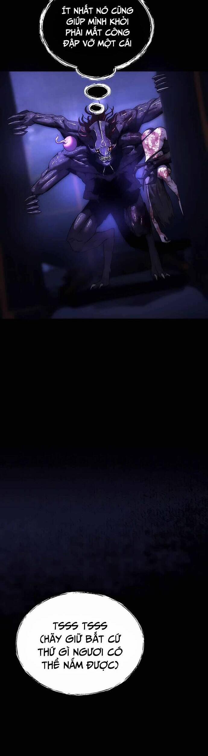 Tôi Đã Trở Thành Quái Vật Không Gian 55 trang 13