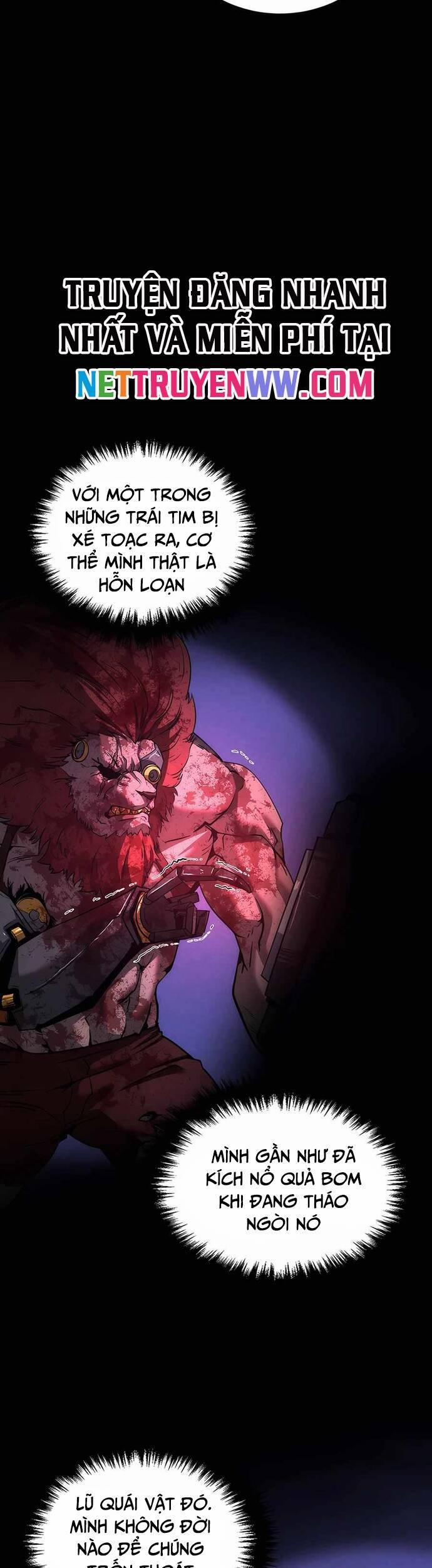 Tôi Đã Trở Thành Quái Vật Không Gian 55 trang 16