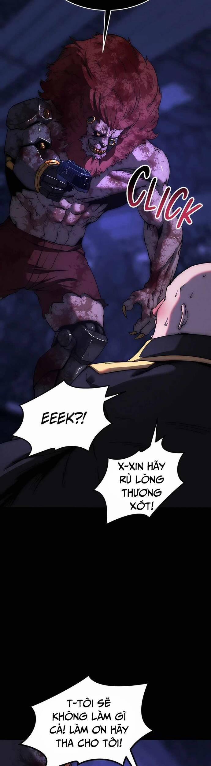 Tôi Đã Trở Thành Quái Vật Không Gian 55 trang 26