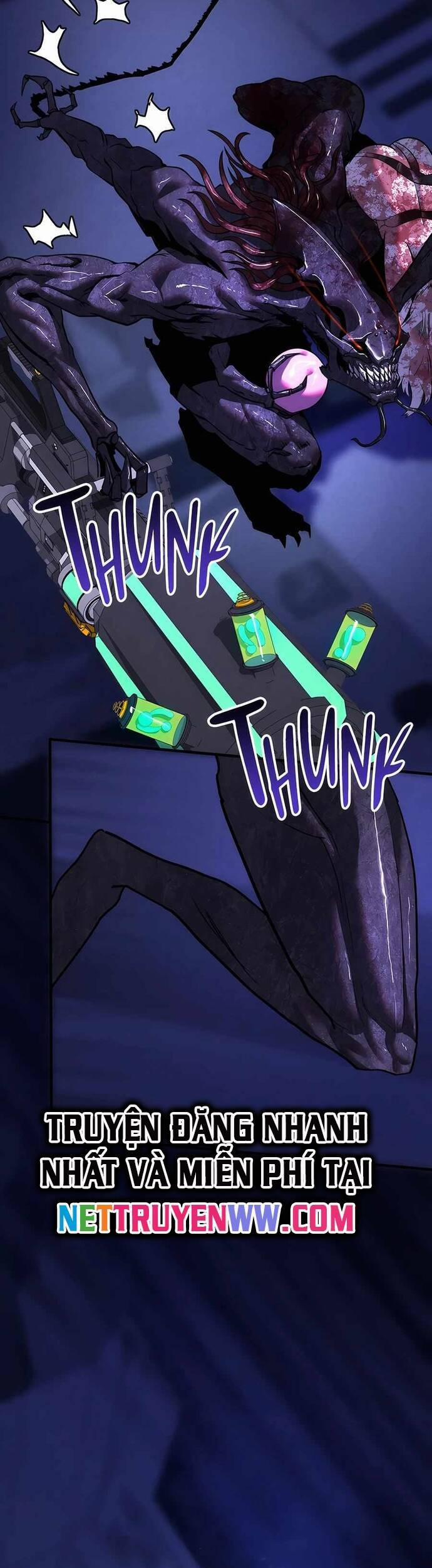 Tôi Đã Trở Thành Quái Vật Không Gian 55 trang 6