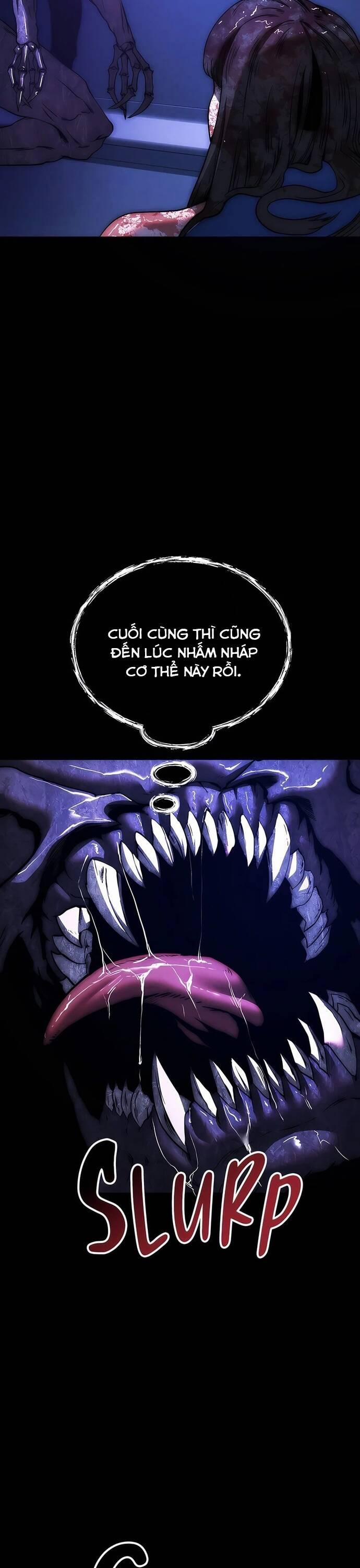 Tôi Đã Trở Thành Quái Vật Không Gian 57 trang 1