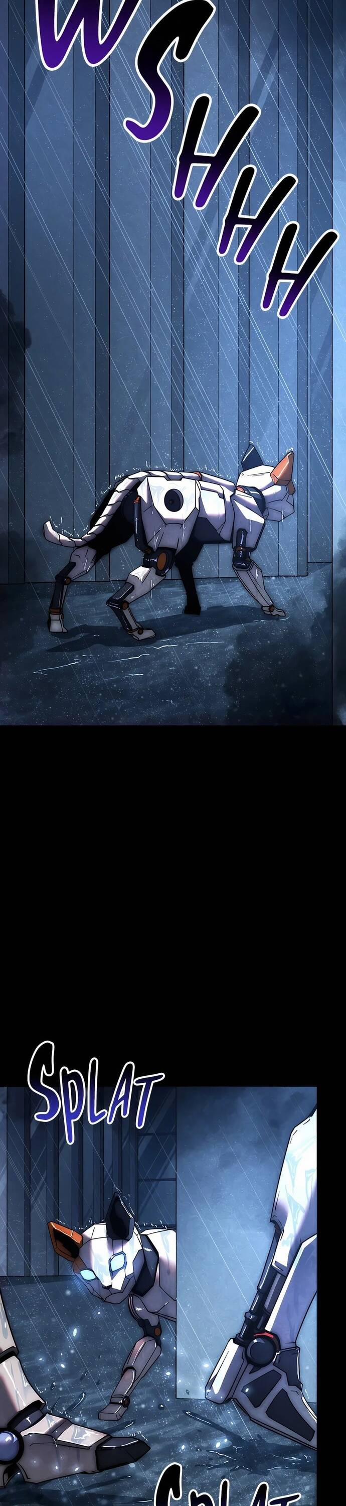 Tôi Đã Trở Thành Quái Vật Không Gian 57 trang 10