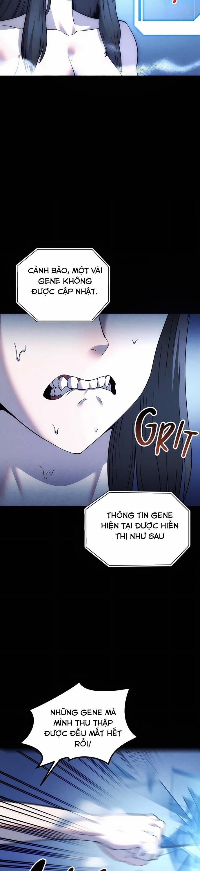 Tôi Đã Trở Thành Quái Vật Không Gian 57 trang 21