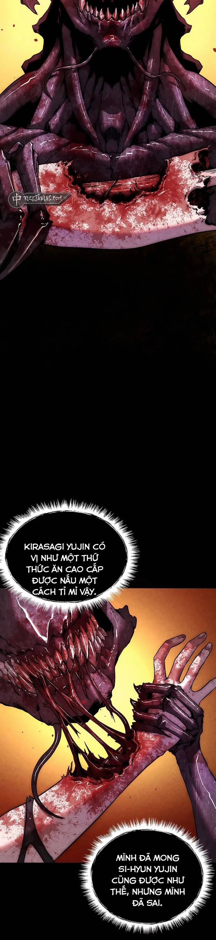 Tôi Đã Trở Thành Quái Vật Không Gian 57 trang 5