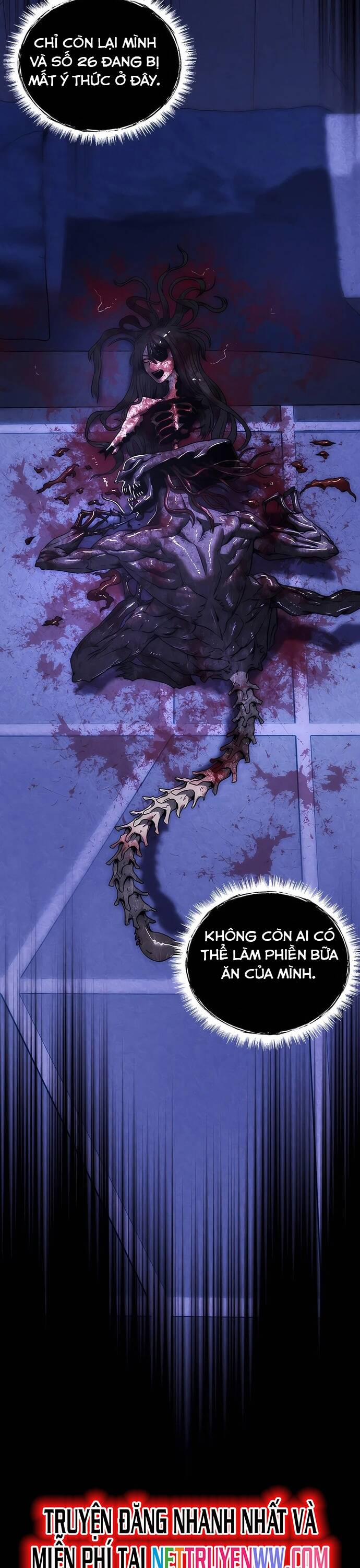 Tôi Đã Trở Thành Quái Vật Không Gian 57 trang 7